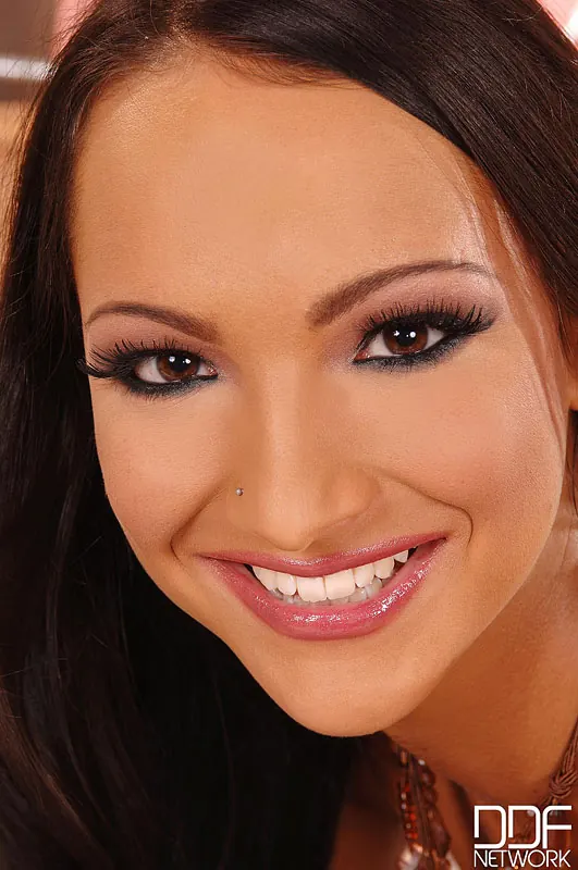 Sabrina Sweet in 'Two sexy leggy babes' from 'DDF' (Photo 2) DDF 'Two sexy leggy babes' starring Sabrina Sweet (Photo 2)