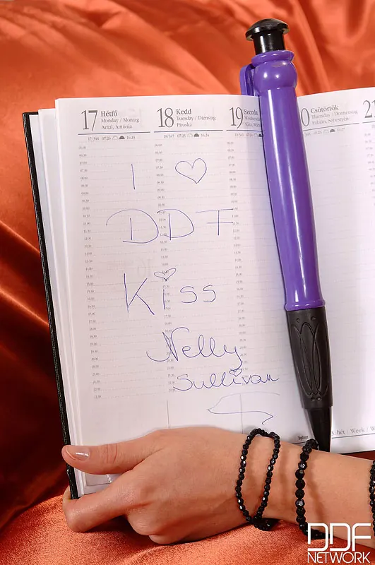 DDF 'Sensuous Recommendation' starring Nelly Sullivan (Photo 16)