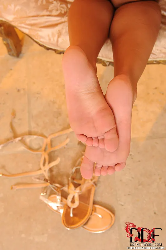 DDF 'Obey The Queen' starring Victoria Blaze (Photo 12)