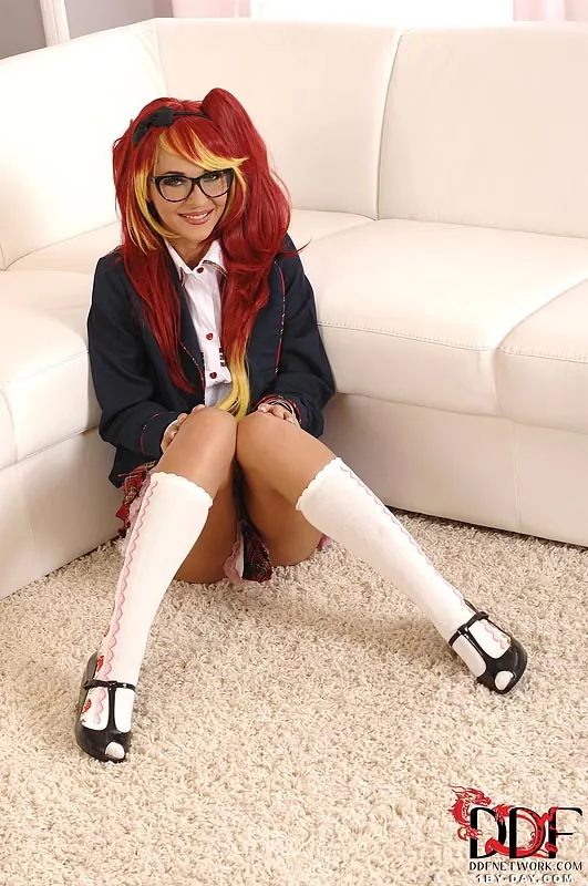 DDF 'Roleplay is Fun' starring Alexis Brill (Photo 3)