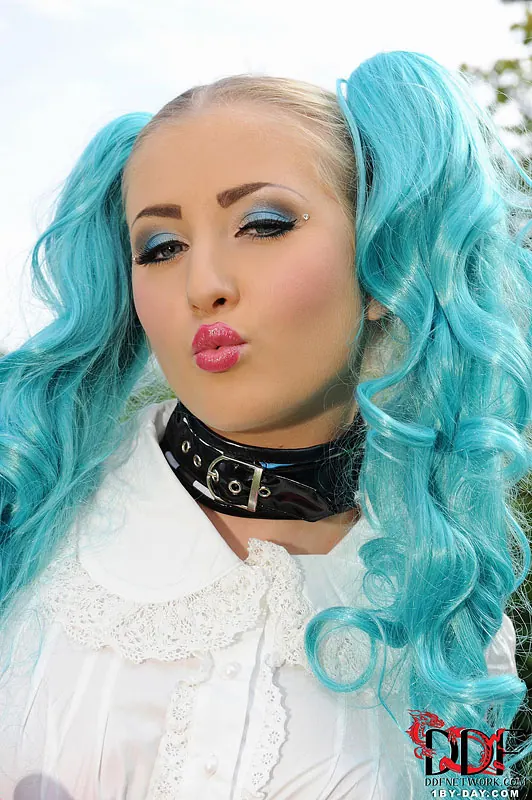 DDF 'Sweet Climax' starring Cayla Lyons (Photo 7)