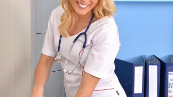 Sweet Cat in 'Nurse Gets Satisfaction'