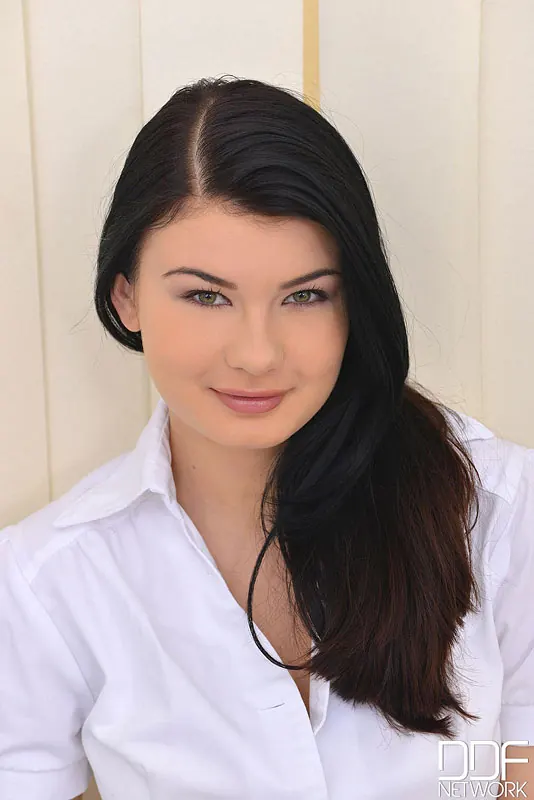 Lucy Ly in 'Nurse Treats Herself' from 'DDF' (Photo 1) DDF 'Nurse Treats Herself' starring Lucy Ly (Photo 1)