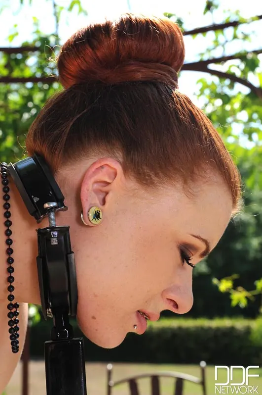 Cheryl S. in 'Under Her Total Control' from 'DDF' (Photo 1) DDF 'Under Her Total Control' starring Cheryl S. (Photo 1)