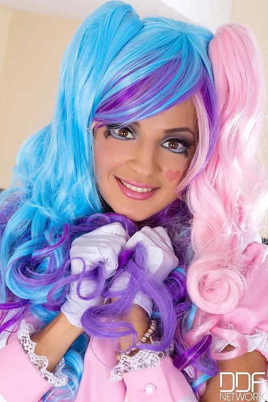 DDF 'Seeking Your Goo' starring Melena Maria (Photo 1)