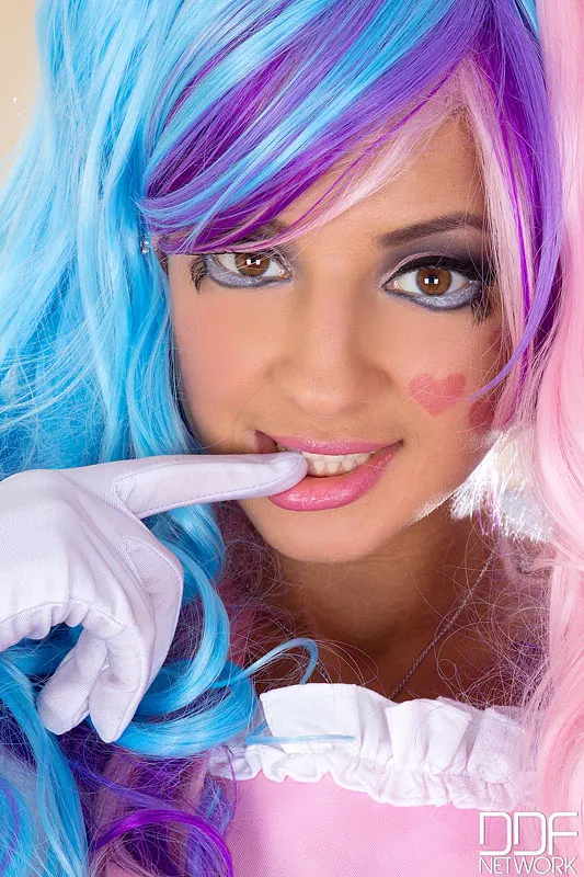 DDF 'Seeking Your Goo' starring Melena Maria (Photo 5)