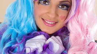 Melena Maria in 'Seeking Your Goo'